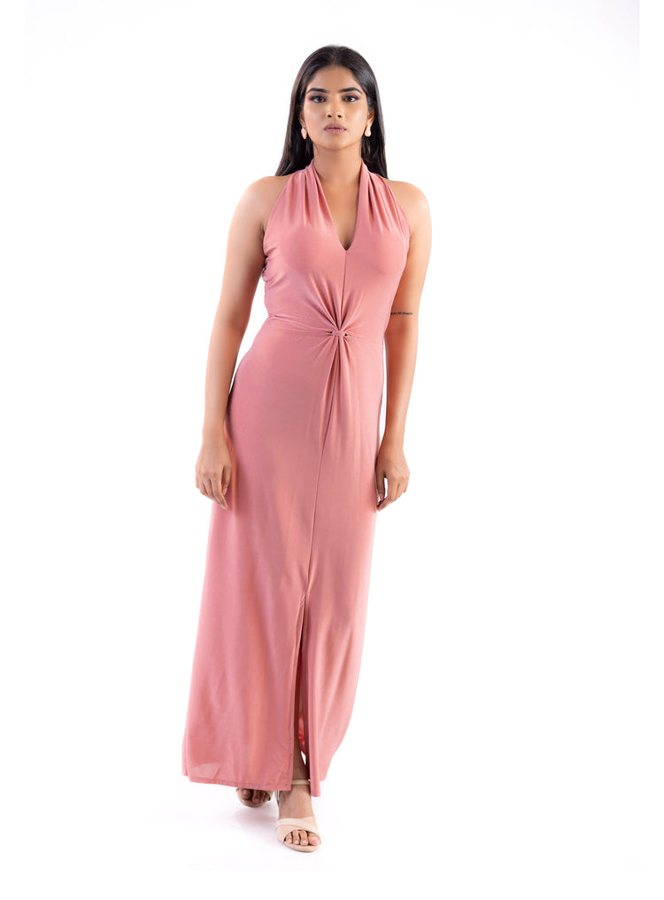 Silhouette Flow Maxi