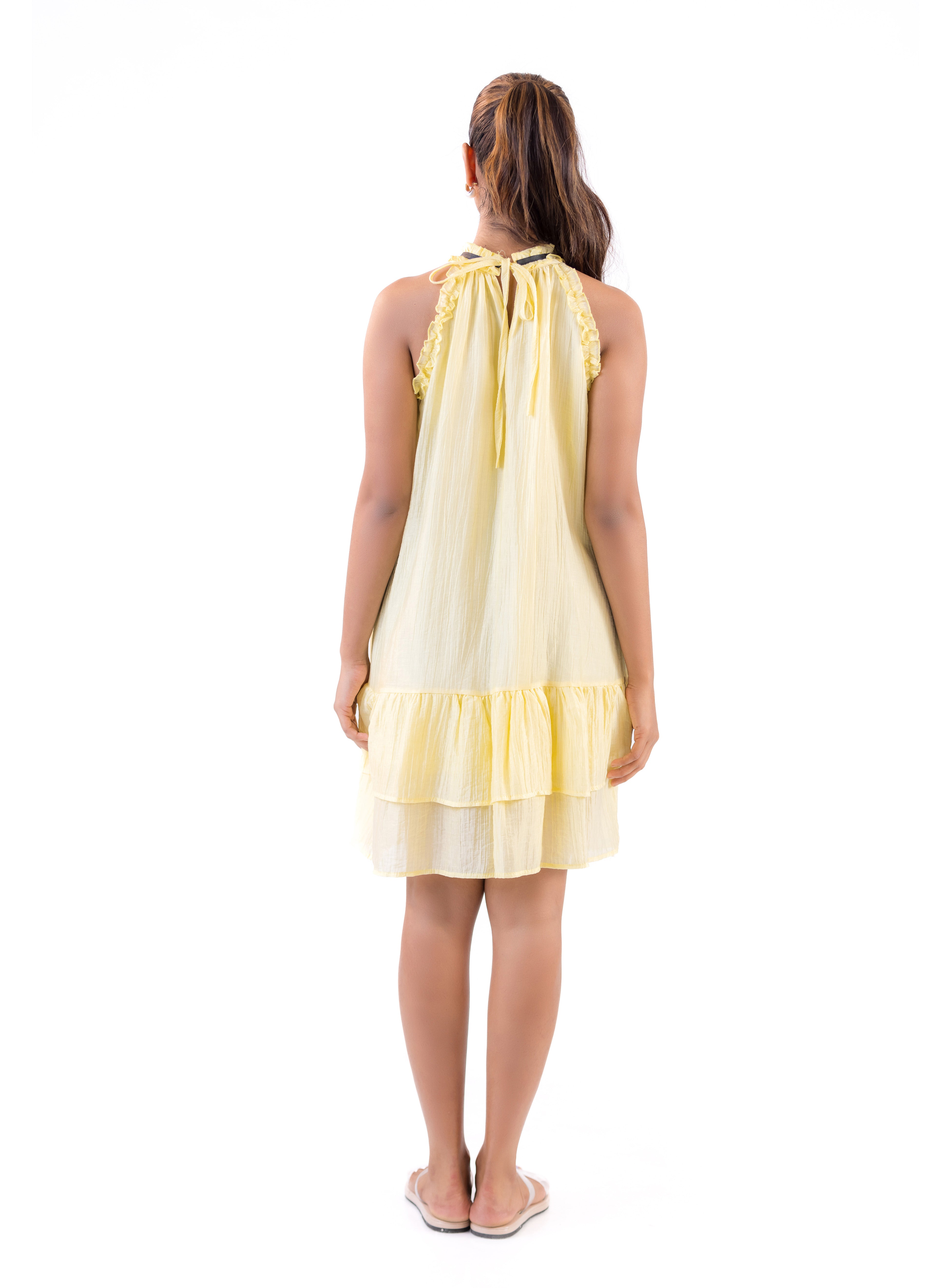 Sunflare Dress