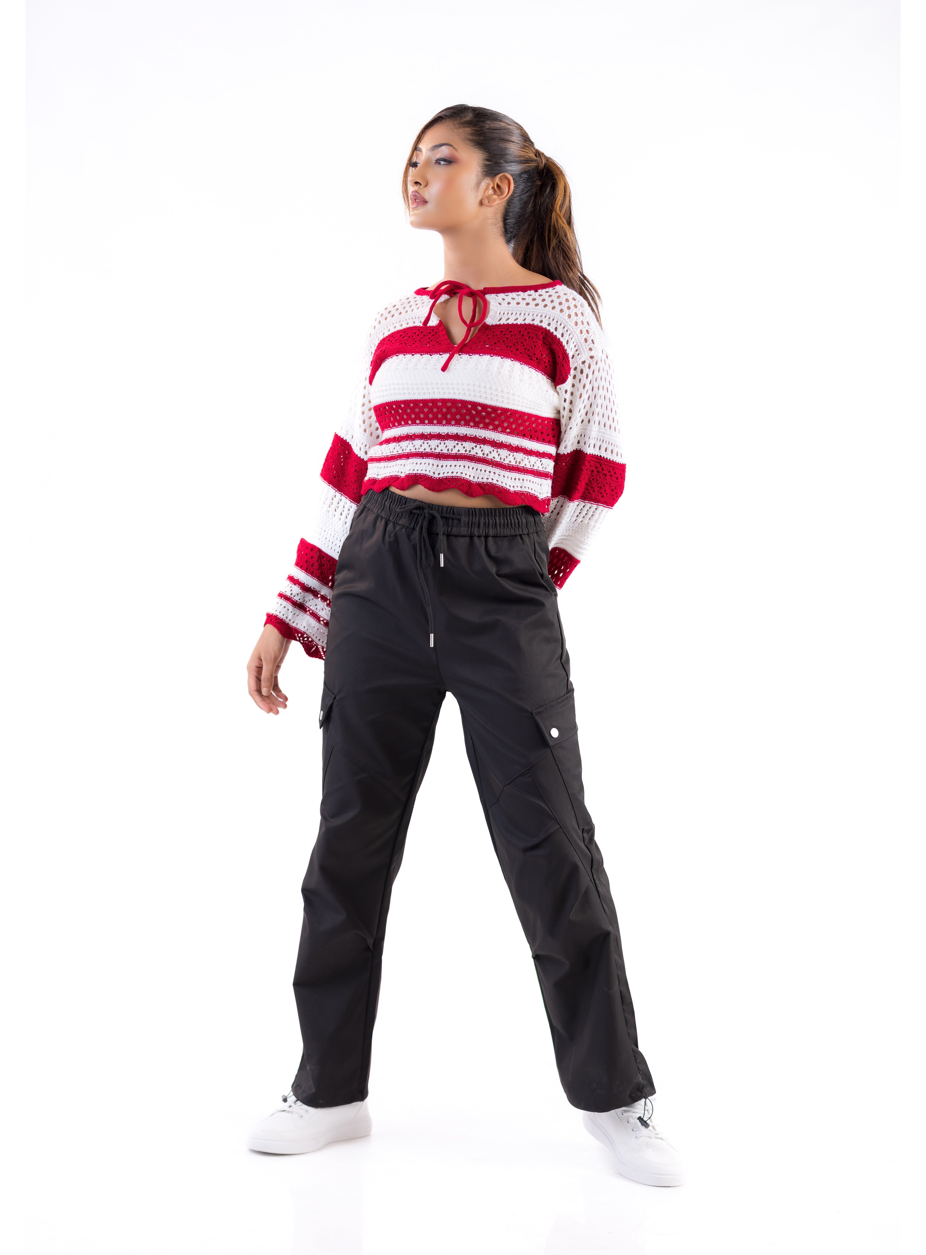 The Aura Utility Cargo Pants