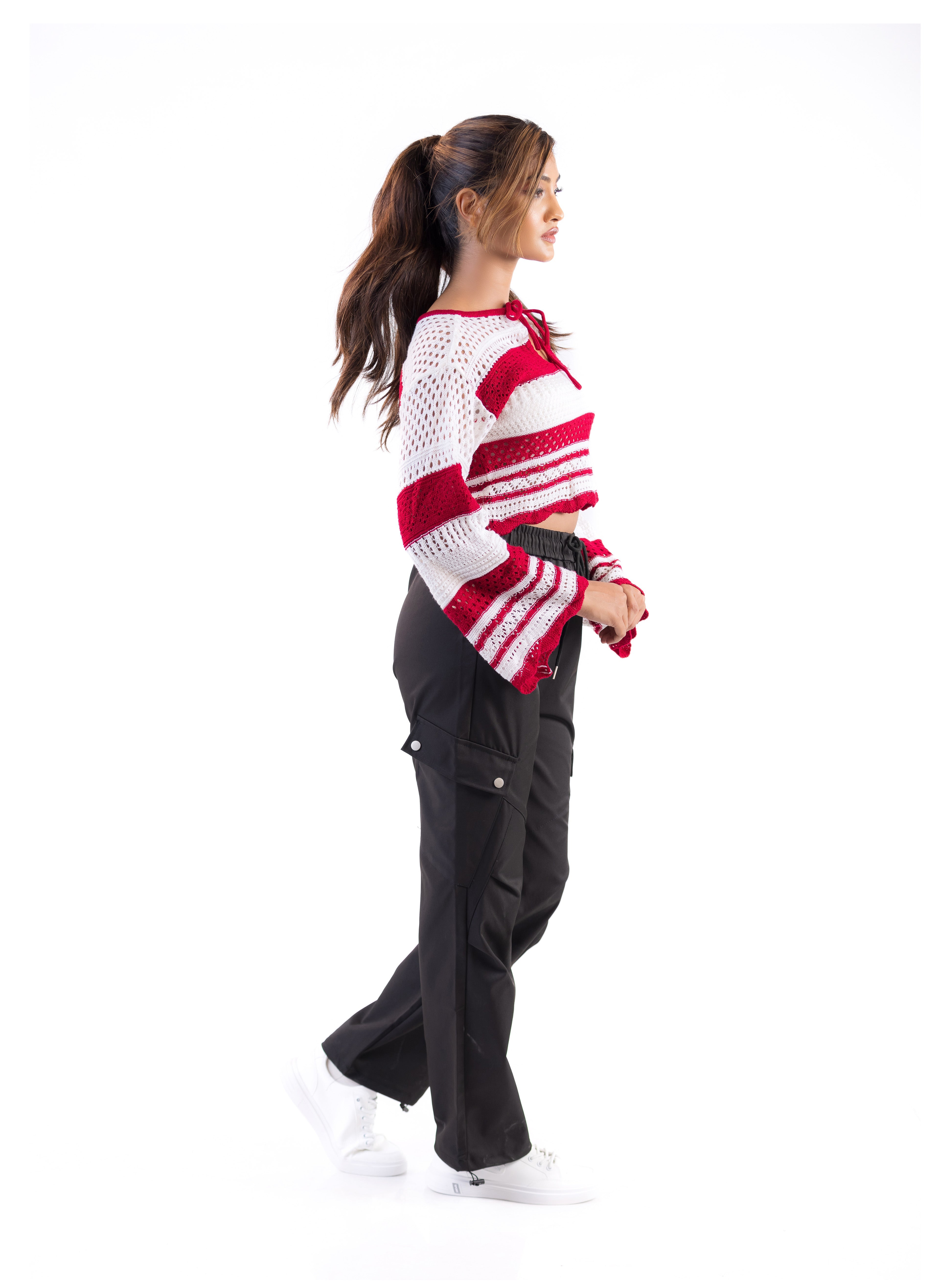 The Aura Utility Cargo Pants