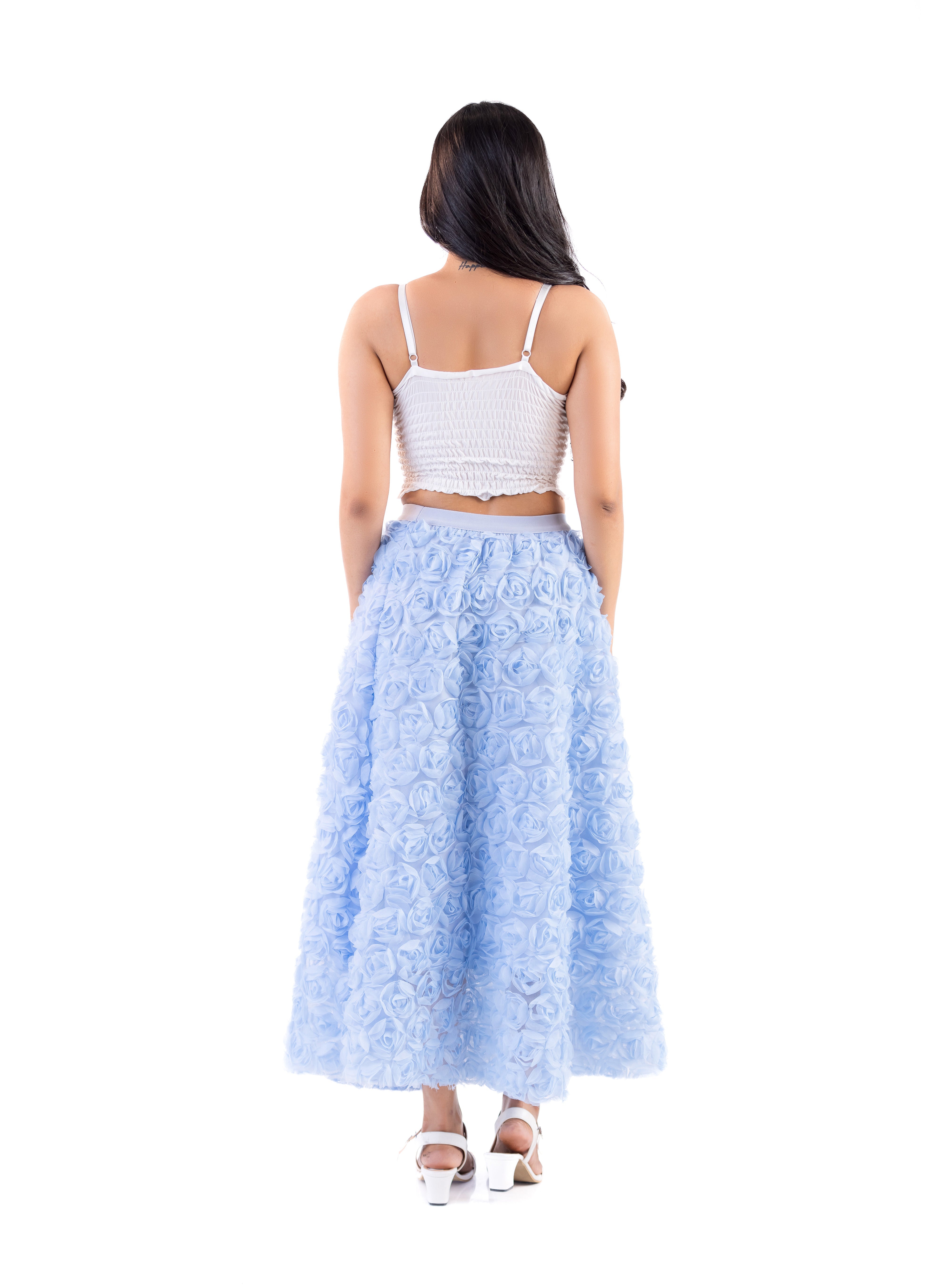 The Celeste Sequin Top