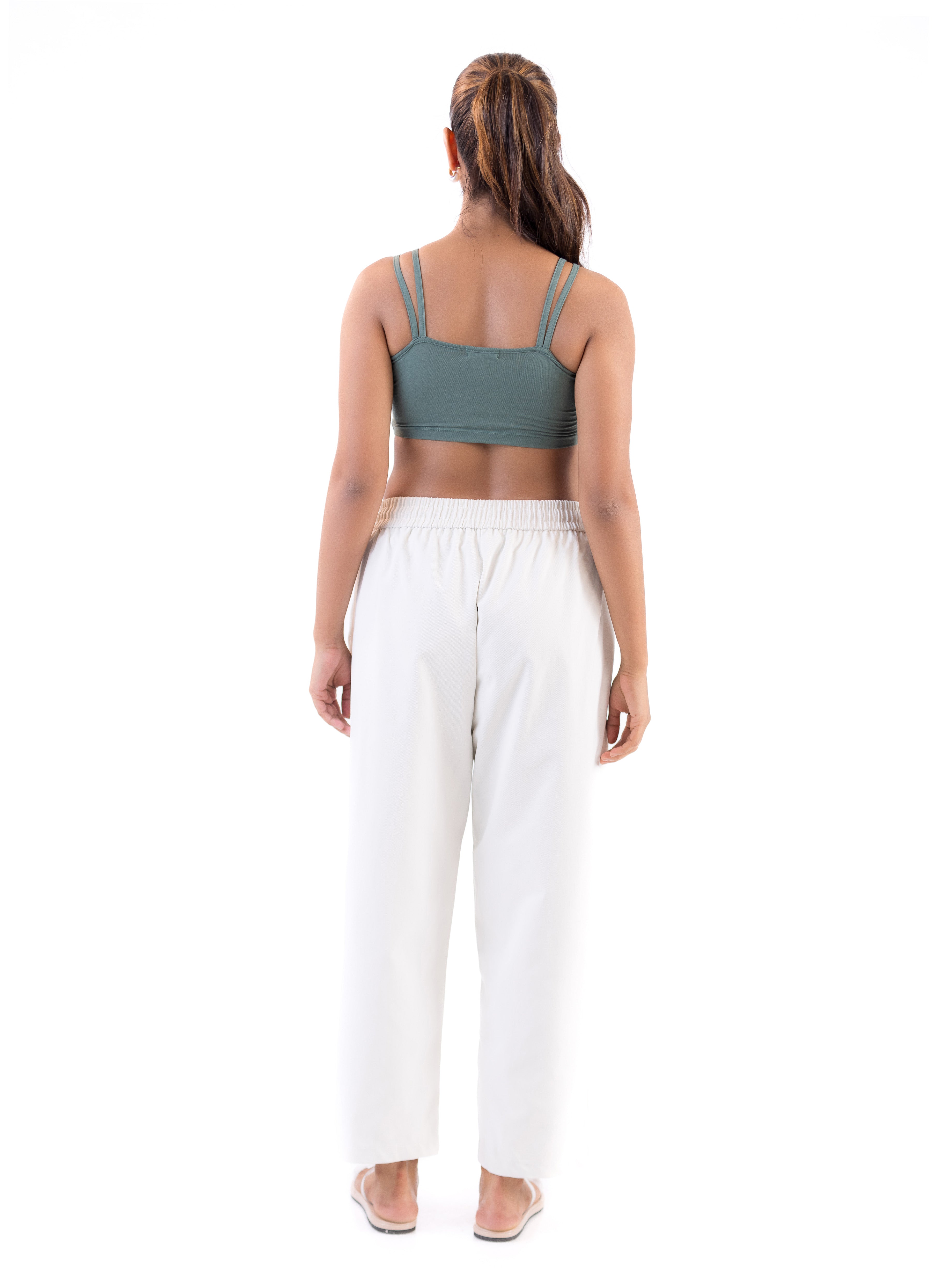 The Cloud Knit Wide-Leg
