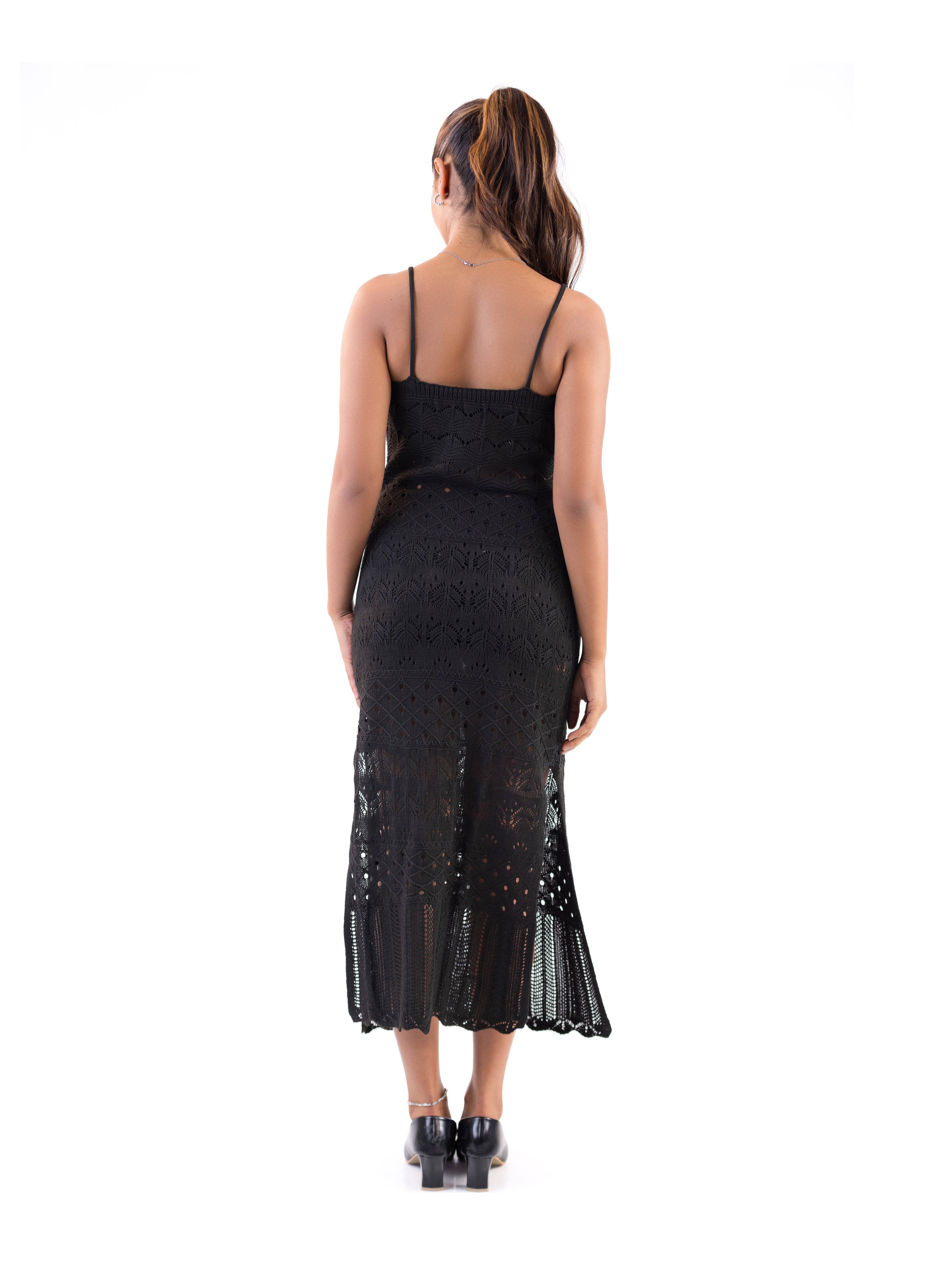 Velora Lace Maxi