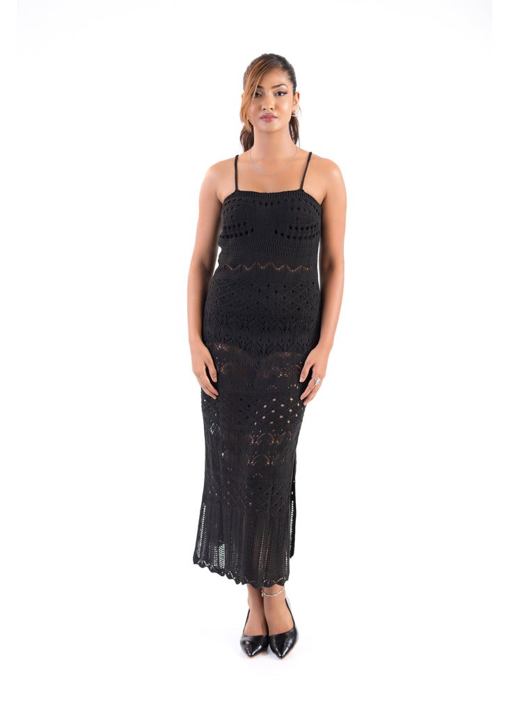 Velora Lace Maxi