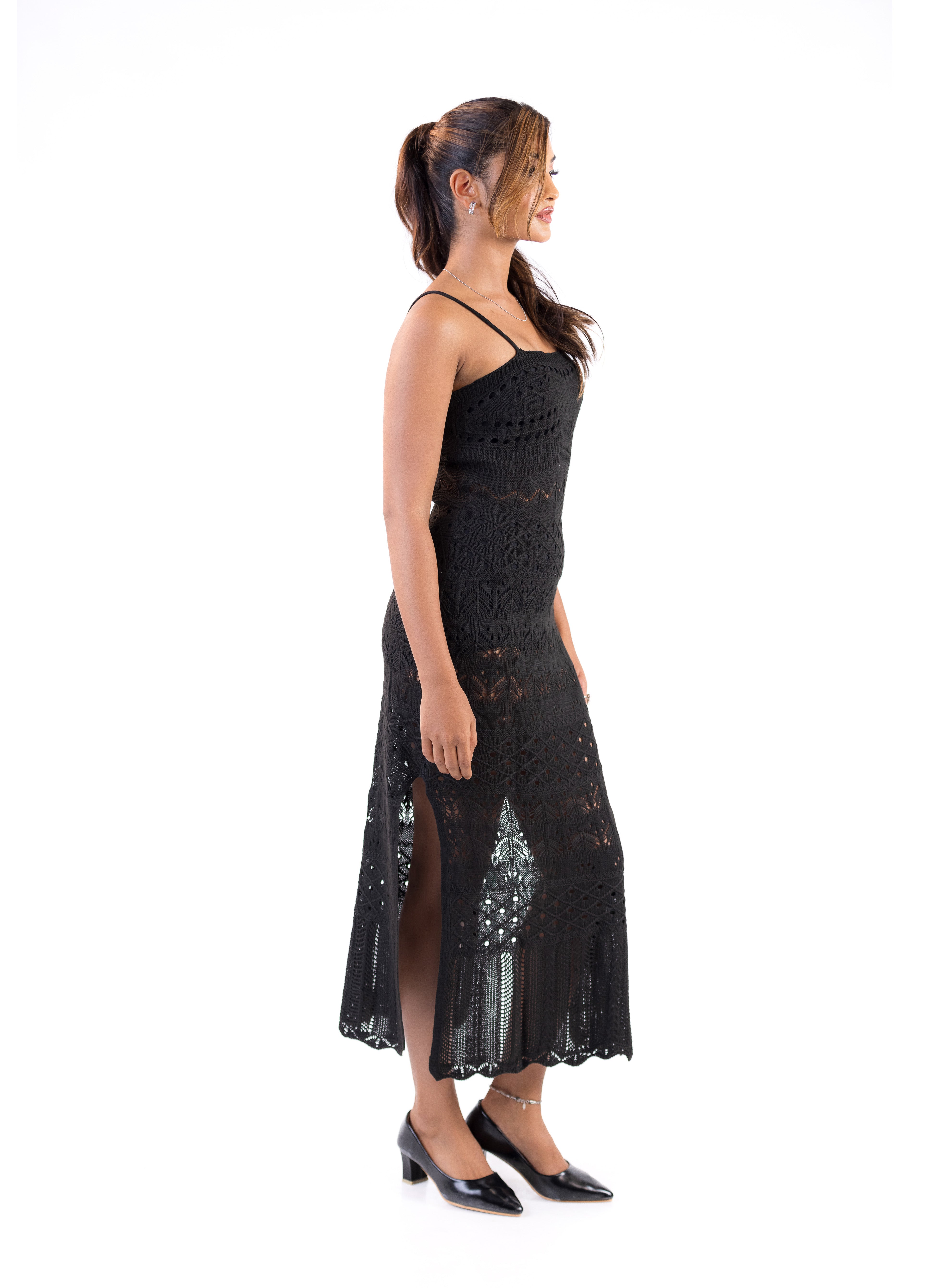 Velora Lace Maxi