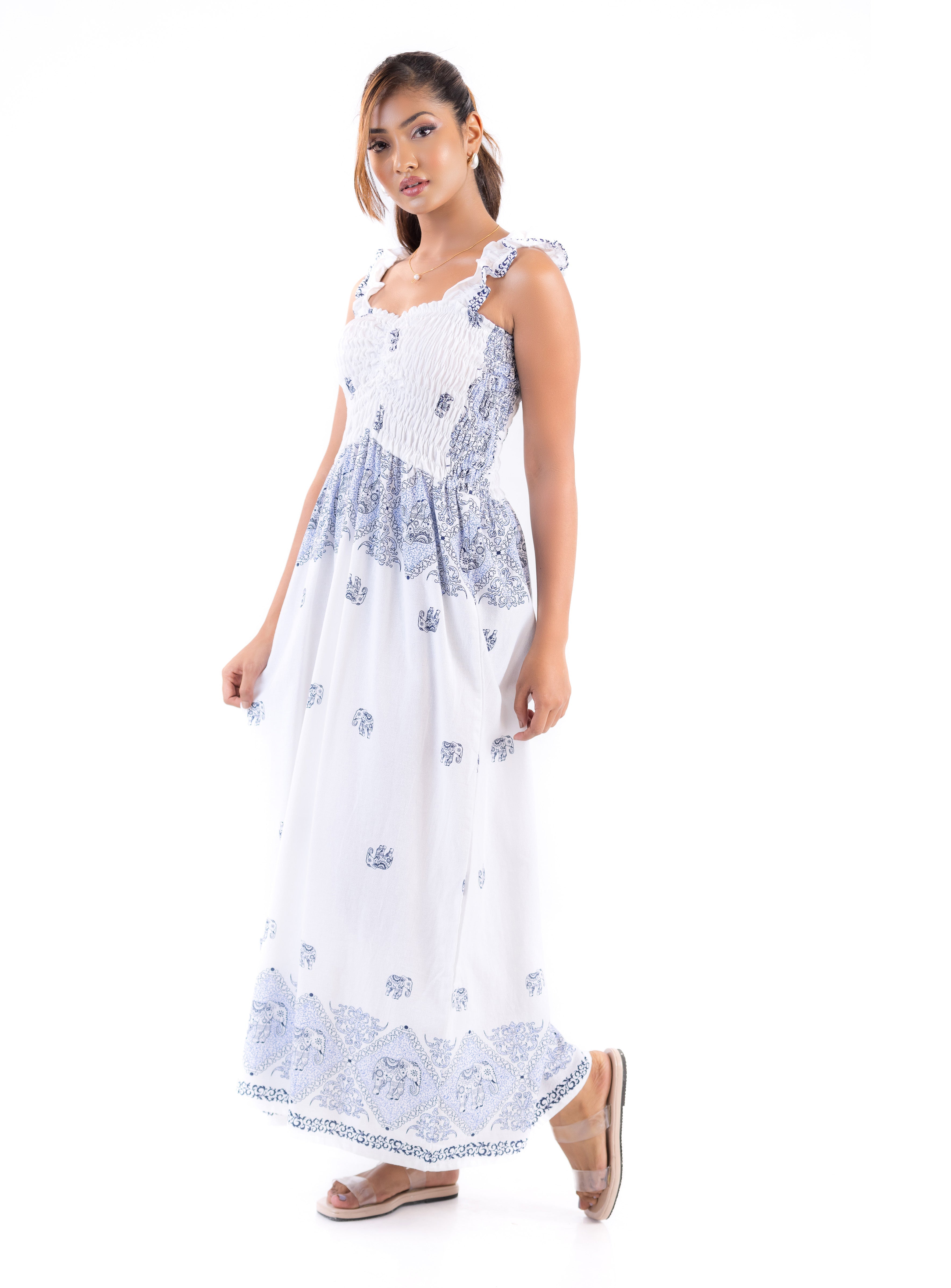 Wanderlust Charm Dress