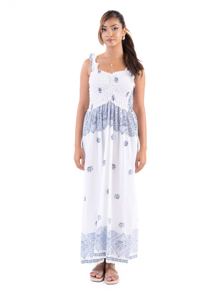 Wanderlust Charm Dress