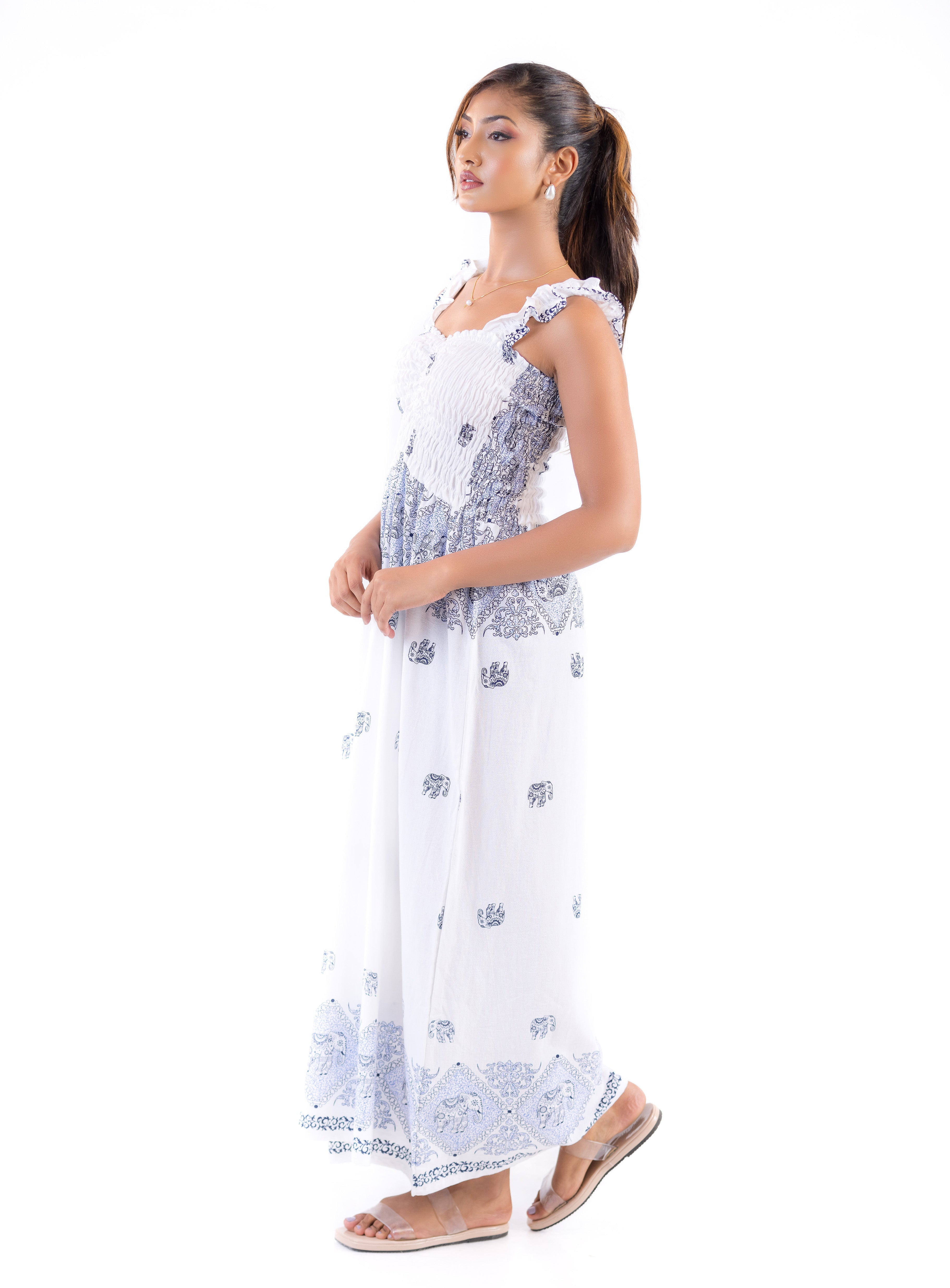 Wanderlust Charm Dress
