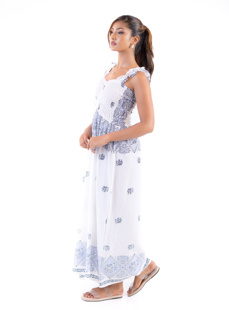 Wanderlust Charm Dress