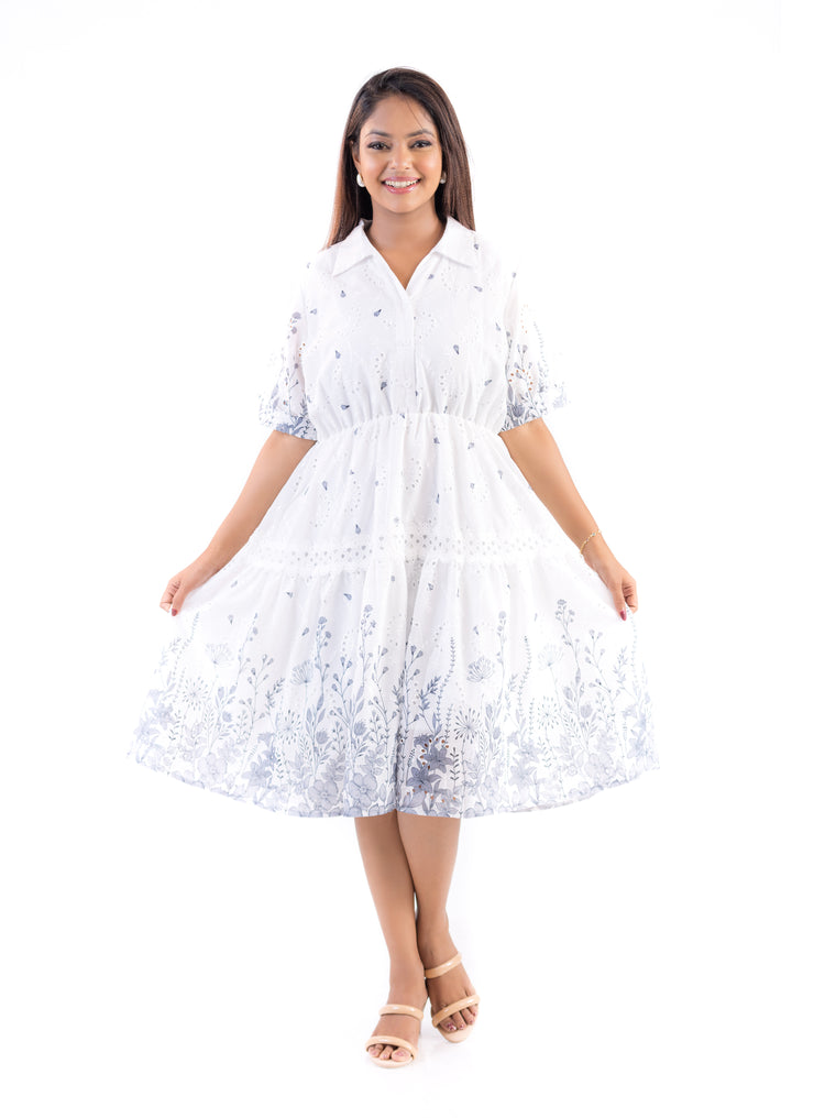 Wild Flower Breeze Frock
